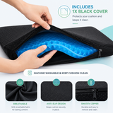 Honeycomb Gel Cushion