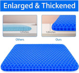 Honeycomb Gel Seat Cushion
