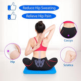 Honeycomb Gel Seat Cushion