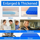 Honeycomb Gel Seat Cushion