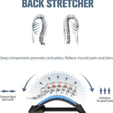 Back Stretcher Multi-Level Adjustable Massager