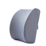 Lumbar support waist pillow