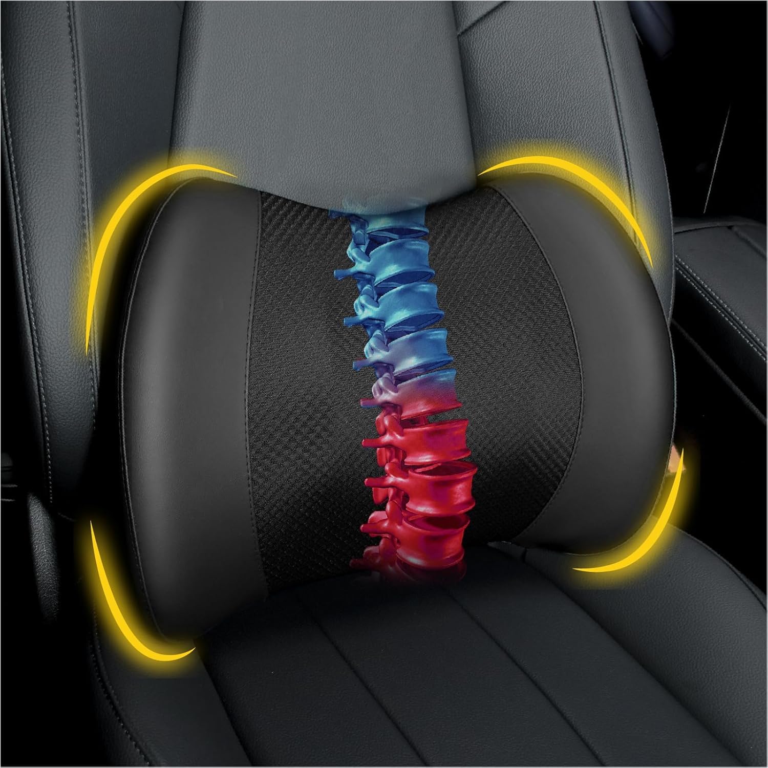 Spinetec FlexSpine Lumbar Pad