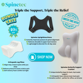 Spinetec Triple Relief Bundle