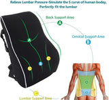 Spinetec CurveAlign Lumbar Cushion
