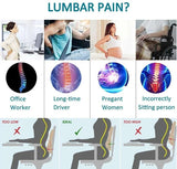 Spinetec CurveAlign Lumbar Cushion