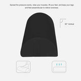 Spinetec FlexRelief Bolster Pillow