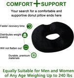 Donut Pillow Coccyx Cushion