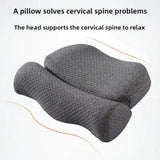 Spinetec ReliefCurve Pillow
