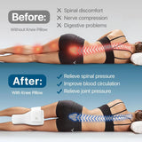 Spinetec LegEase Orthopedic Knee Pillow