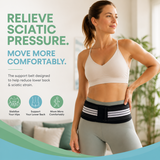 Sciatica Relief Belt