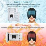 Migraine Relief Cap Hot & Cold Therapy