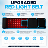 Red Light Therapy Belt