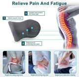 The Spinetec Lumbar Support Cushion