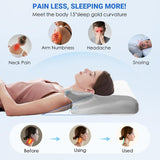 Spinetec SleepForm 2-in-1 Pillow