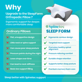 SleepForm Orthopedic Pillow