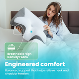 SleepForm Orthopedic Pillow