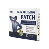HeatRelief Therapy Patches