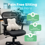 Spinetec Butterfly Support Cushion