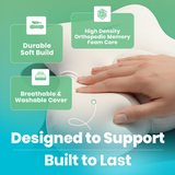 Spinetec Butterfly Support Cushion