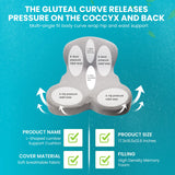 Spinetec PressureEase Seat Cushion