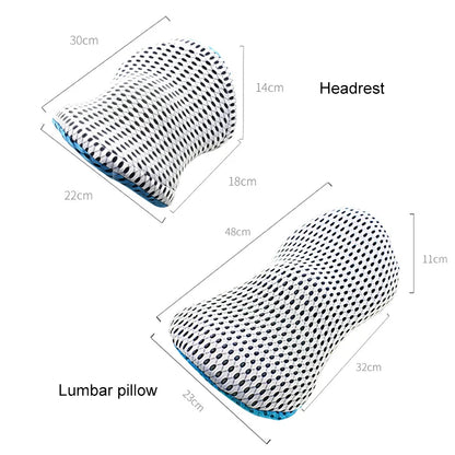 Breathable Neck Support Cushion