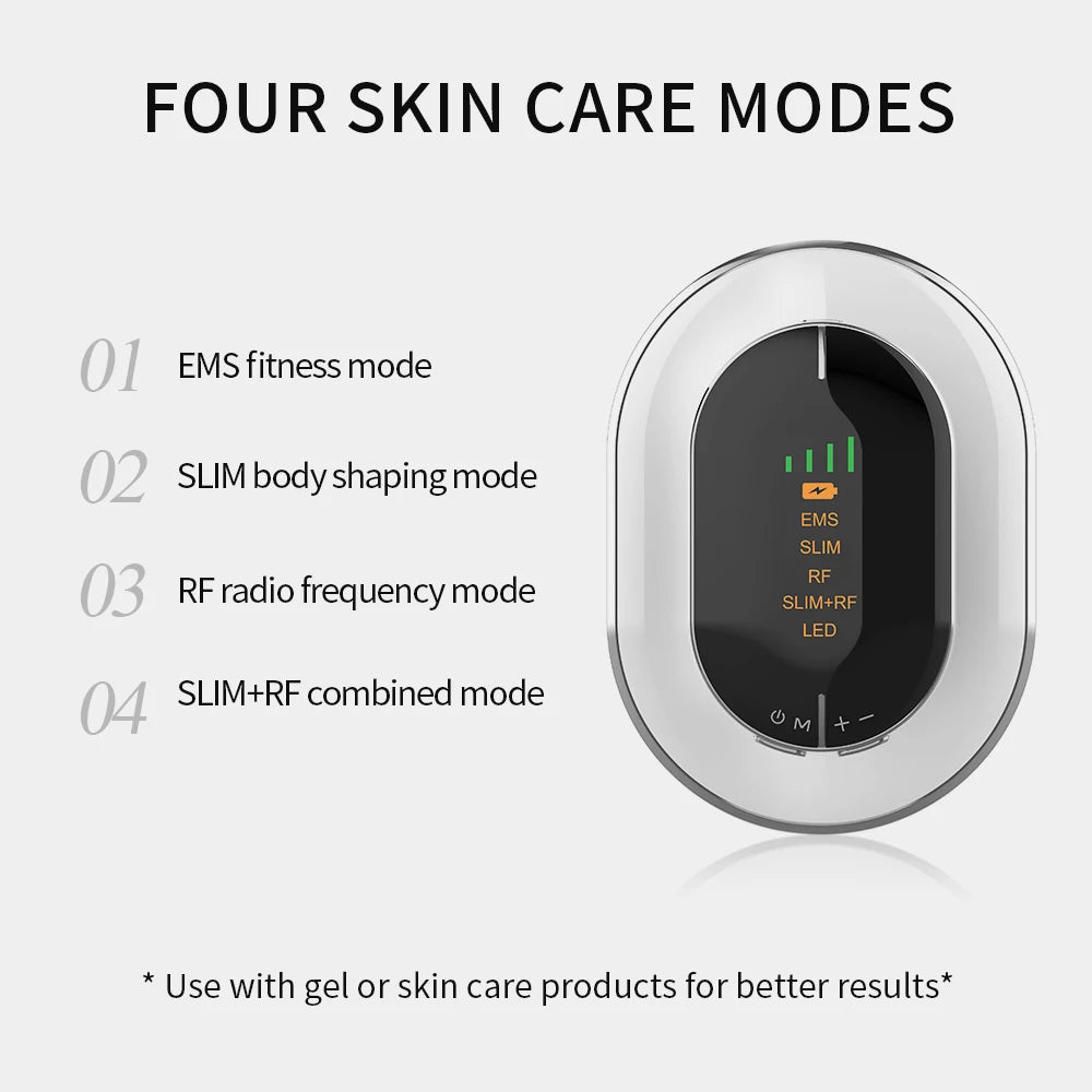 Spinetec SculptRelief 4-in-1 RF Massager