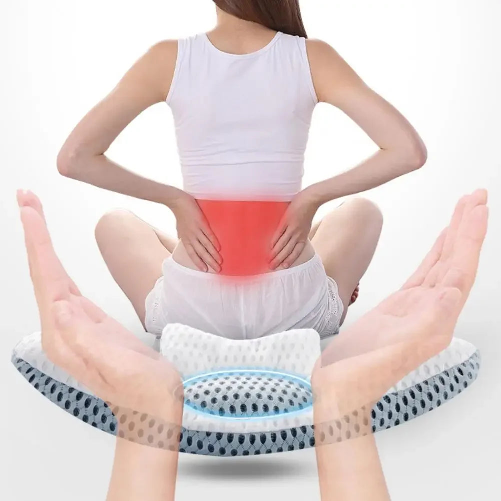 Lumbar Relief Sleep Cushion