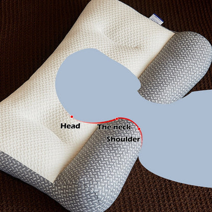 Ergonomic Pain Relief Pillow