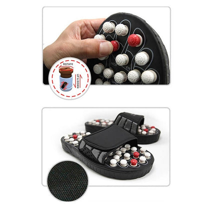 Acupressure Reflexology Massage Slippers