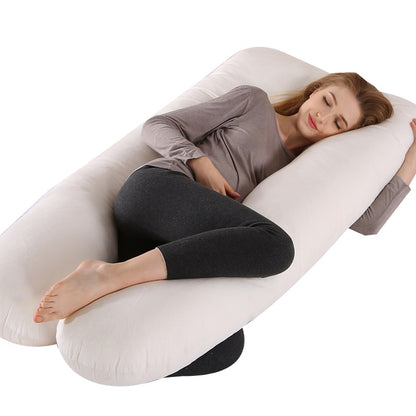 U shaped Full Body Support Pillow