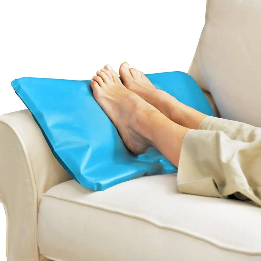 Cooling Bed Mat Gel Pillow