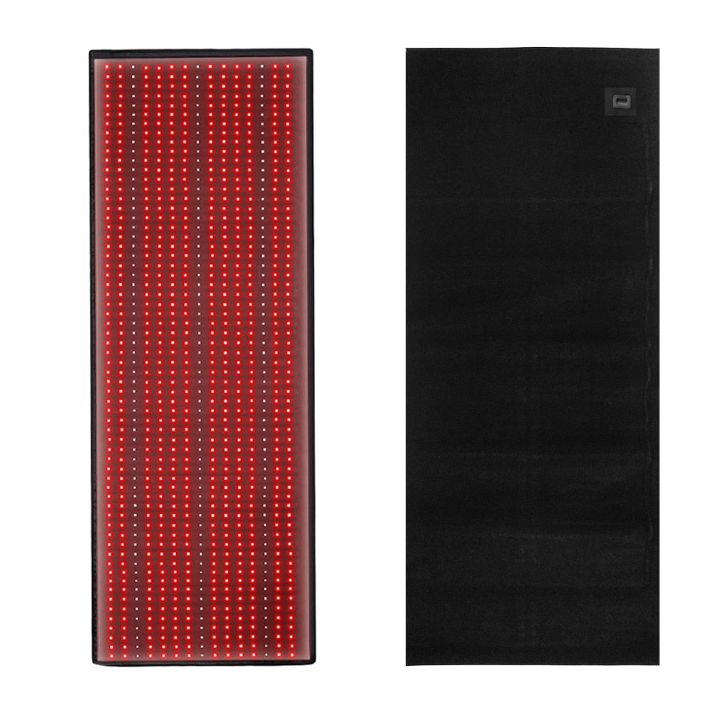 Infrared Therapy Heat Pad for Full Body Pain Relief and Skin Rejuvenation.