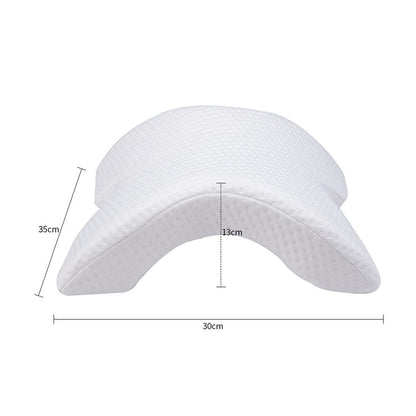 Couples Pillow Arched Memory Foam Medical Pillow