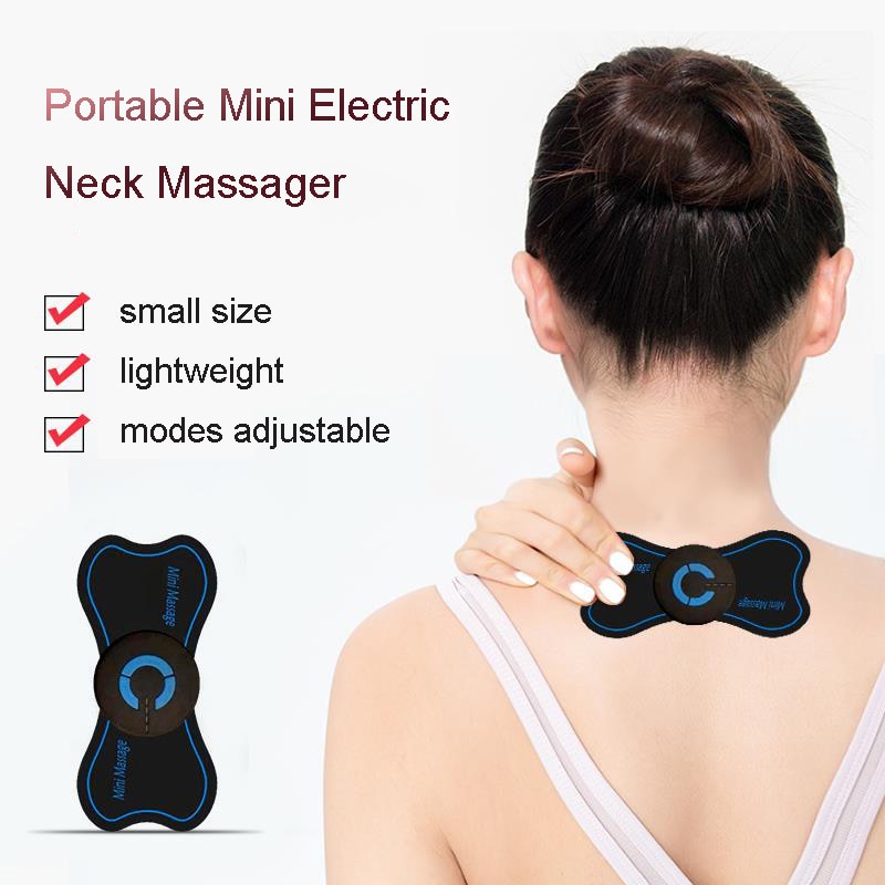 Portable Mini Electric Massager