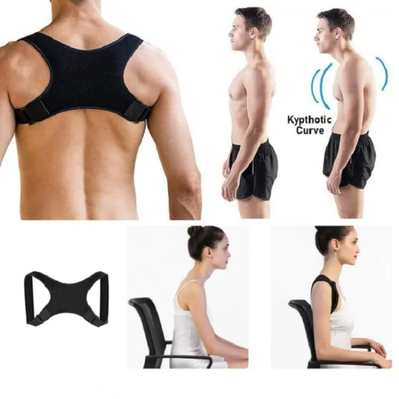 Spinetec UprightEase Brace
