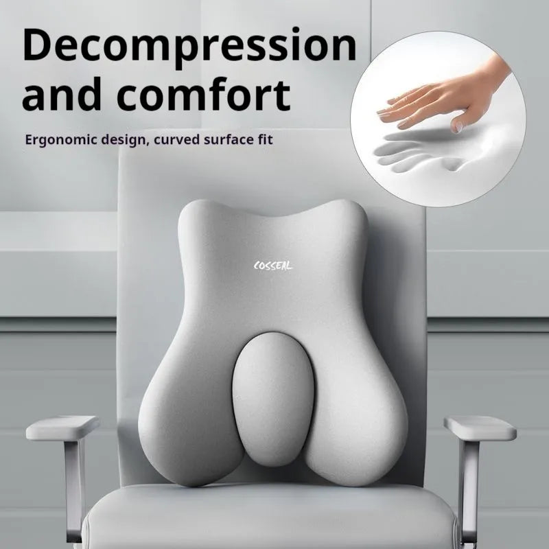 Lumbar Back Cushion