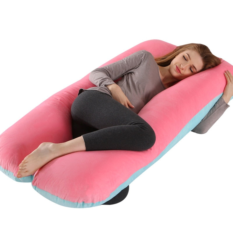 U shaped Full Body Support Pillow