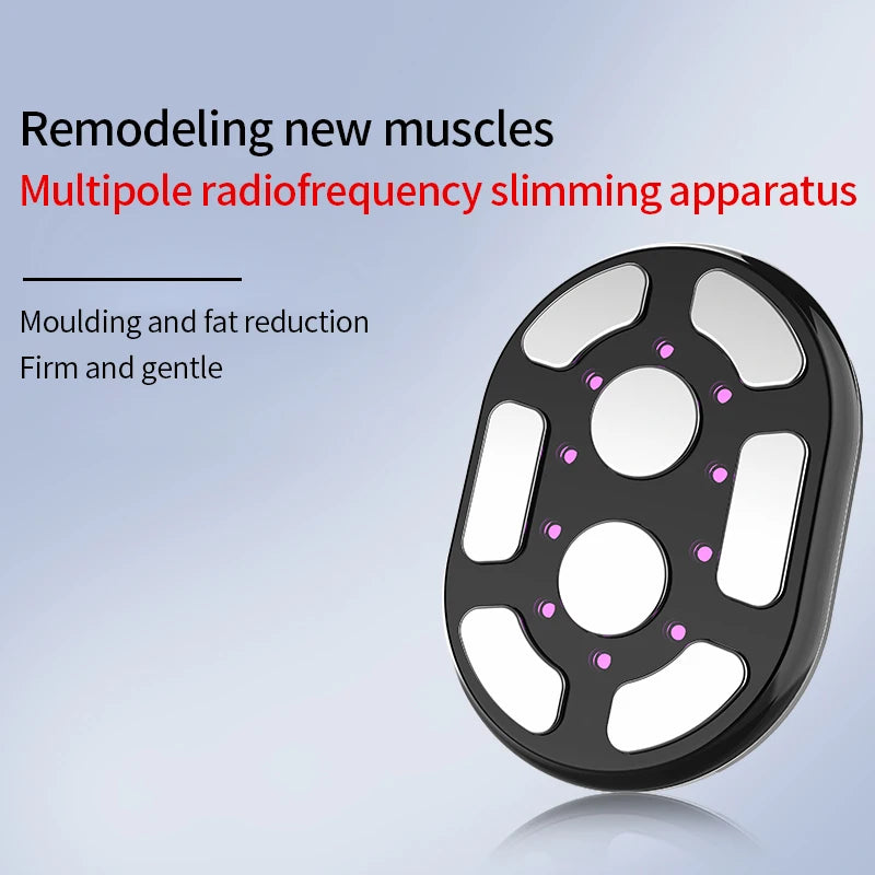 Spinetec SculptRelief 4-in-1 RF Massager