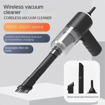 The Lightweight Portable Mini Vac