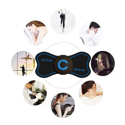 Portable Mini Electric Massager