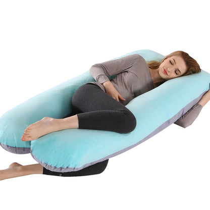 U shaped Full Body Support Pillow