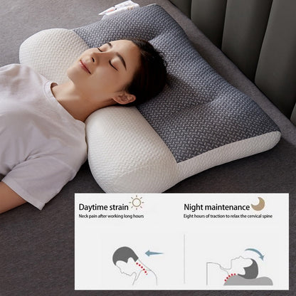 Ergonomic Pain Relief Pillow