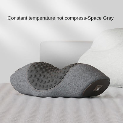 Electric Cervical Massage Pillow with Heat Therapy Technology