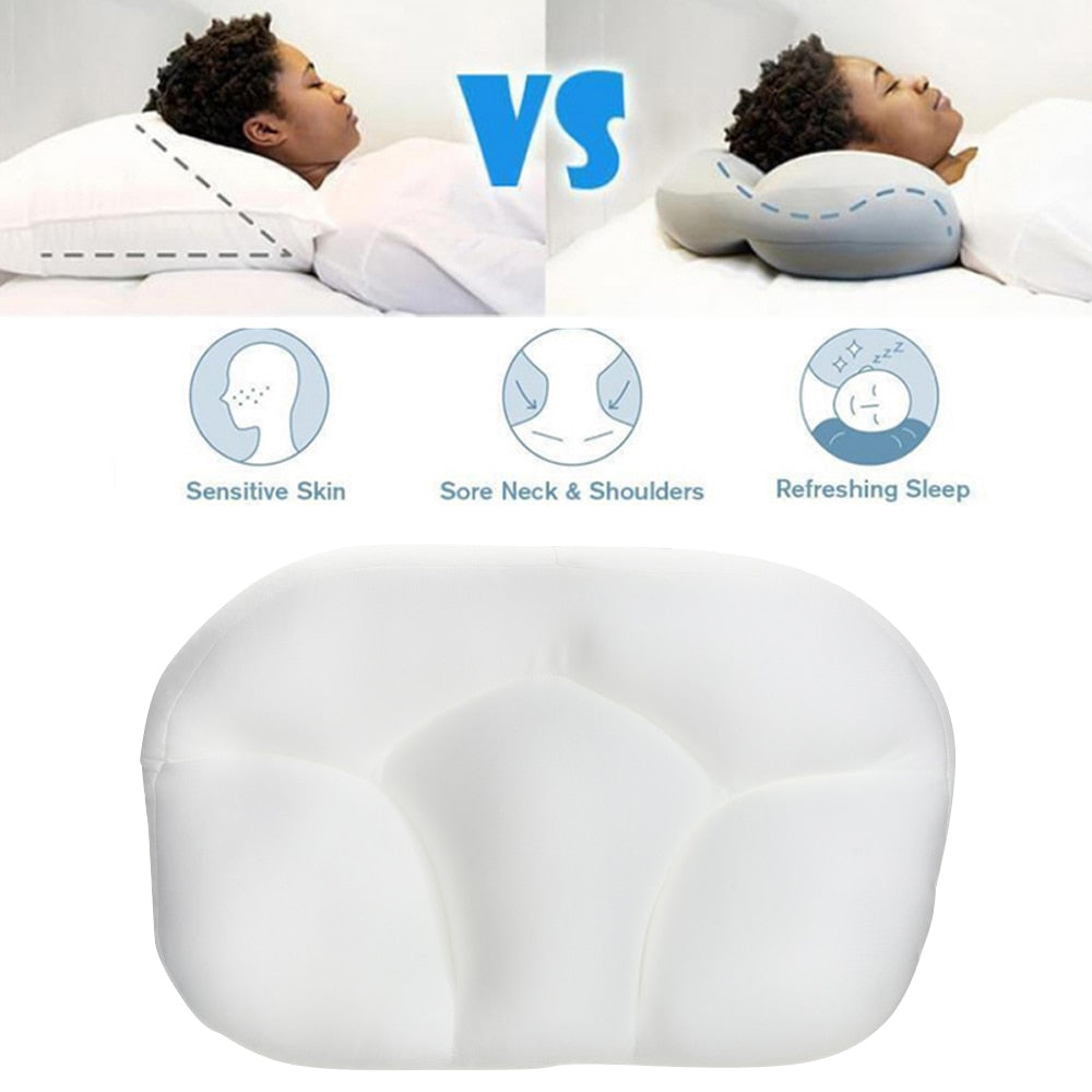 Butterfly Soft Orthopedic Egg Pillow