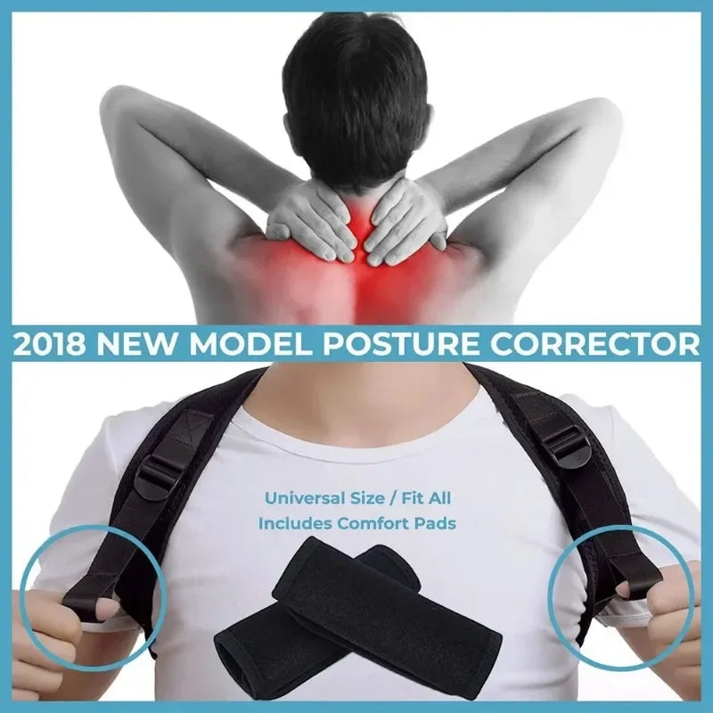 Spinetec UprightEase Brace