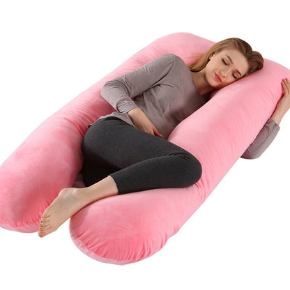 U shaped Full Body Support Pillow