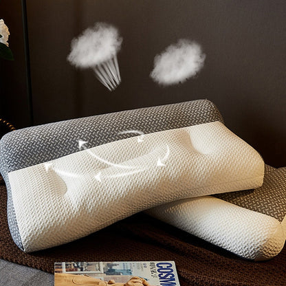 Ergonomic Pain Relief Pillow