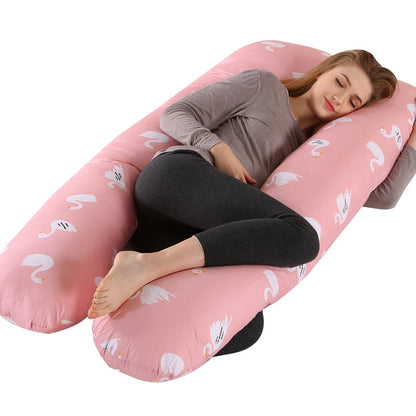 U shaped Full Body Support Pillow