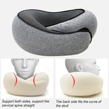 Neck Support Travel Pillow